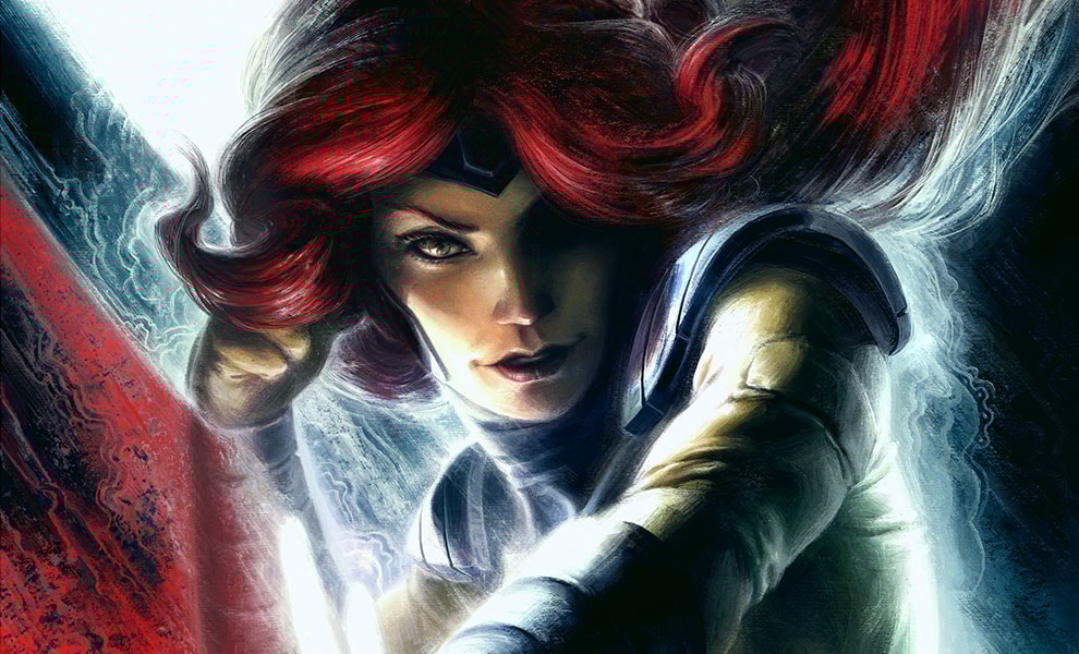 Jean Grey Exclusive Edition View 1