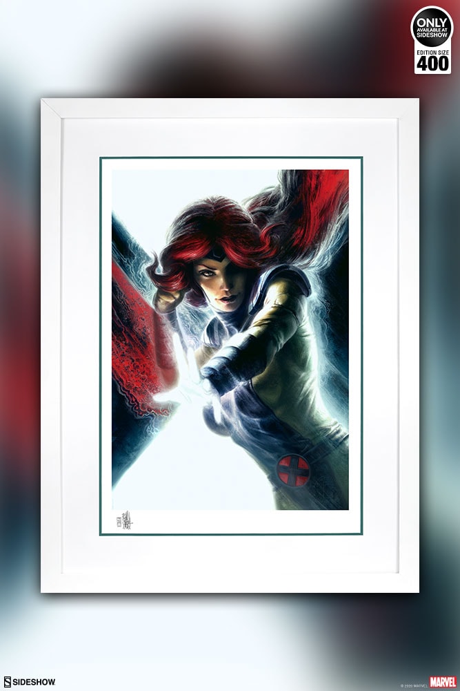 Jean Grey Exclusive Edition View 2