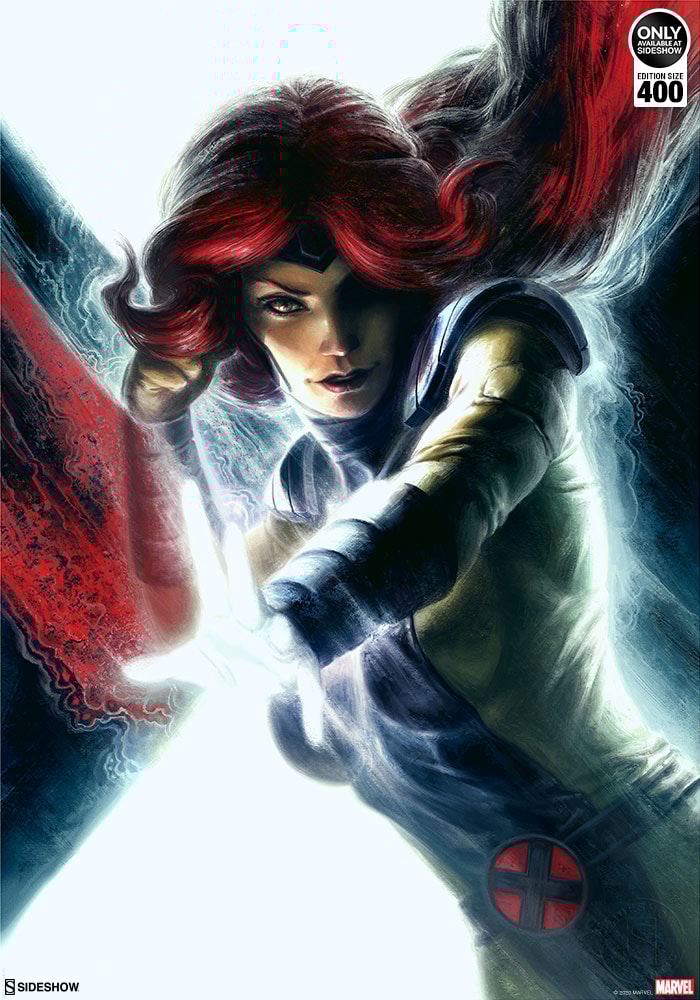 Jean Grey Exclusive Edition View 4