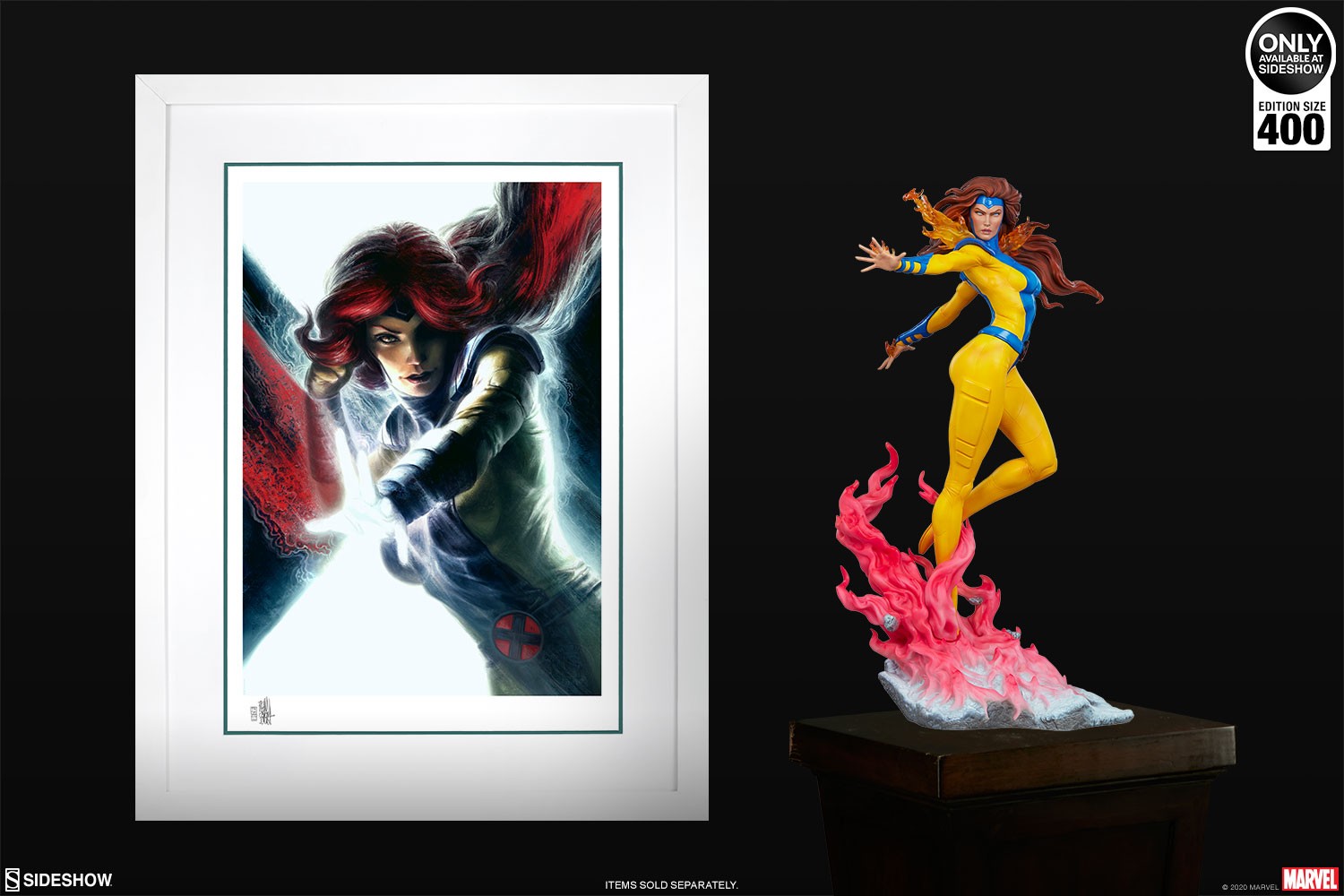 Jean Grey Exclusive Edition View 7