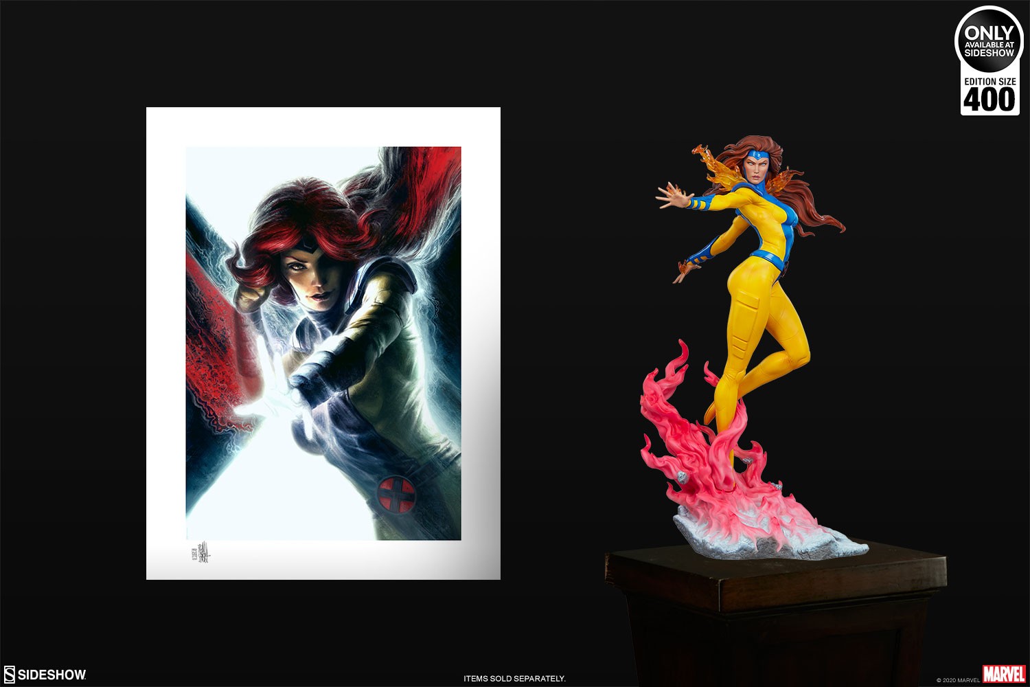 Jean Grey Exclusive Edition View 6