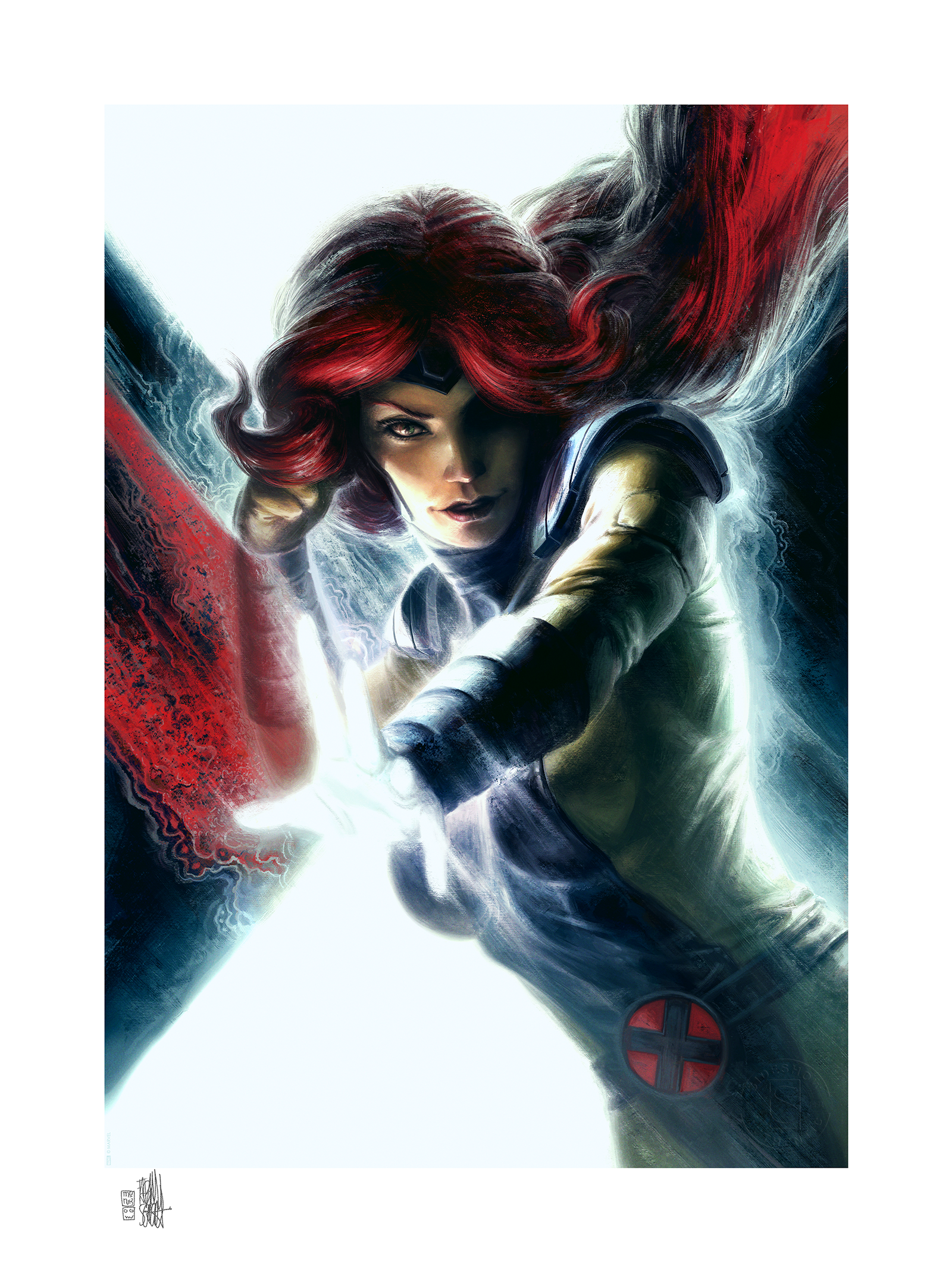 Jean Grey Exclusive Edition View 8