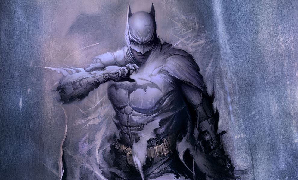 DC Comics Batman: Detective Comics #1006 Art Print  Exclusive Edition View 1