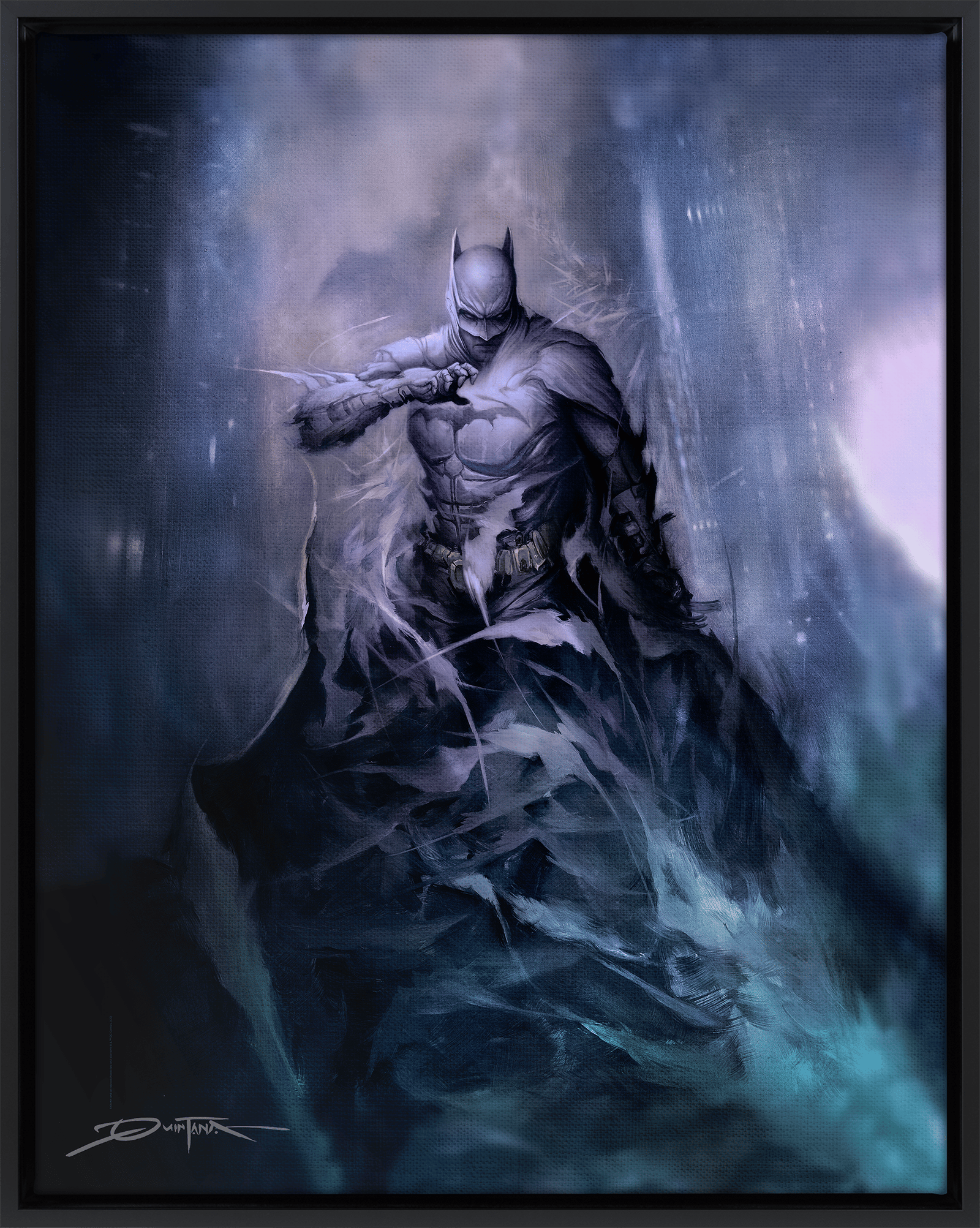 DC Comics Batman: Detective Comics #1006 Art Print  Exclusive Edition View 9