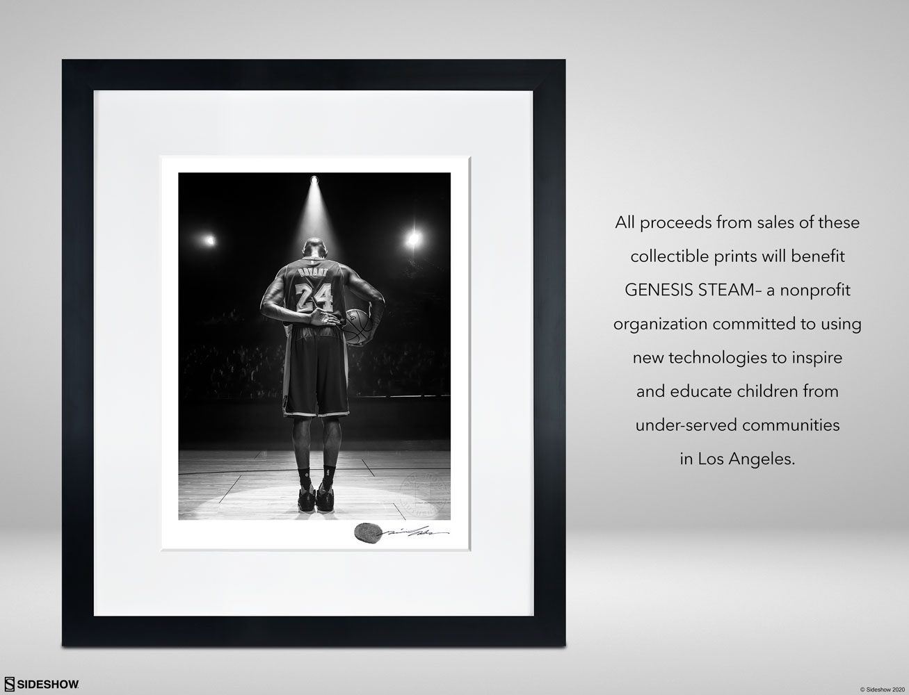 Michael Muller The Final Bow Art Print  View 2