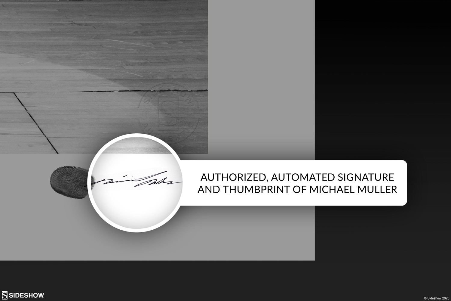 Michael Muller The Final Bow Art Print  View 4