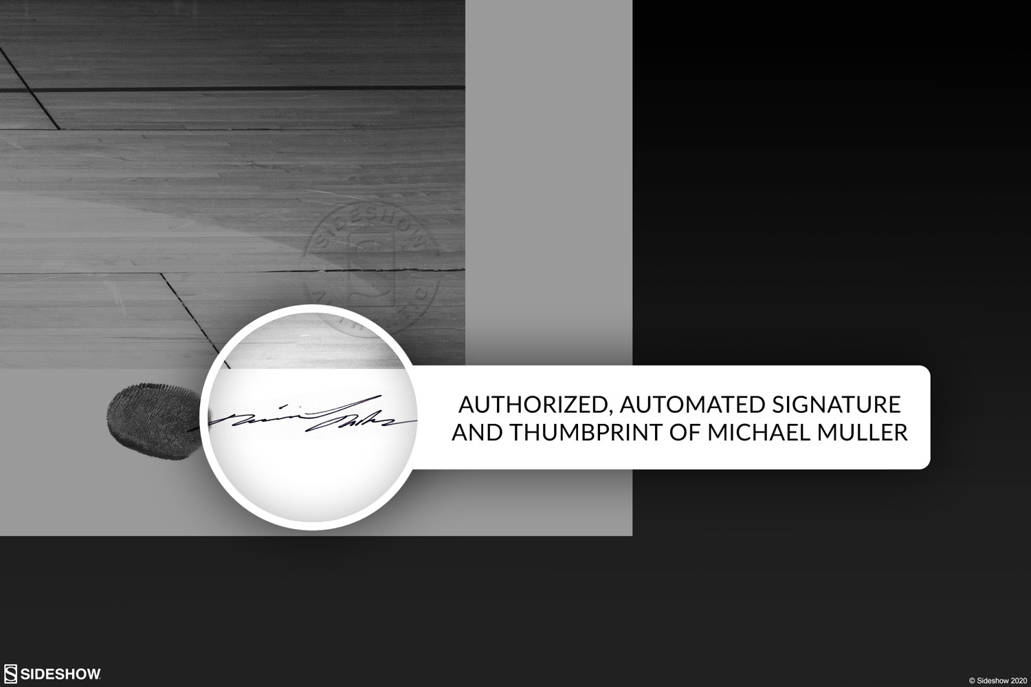 Michael Muller The Final Bow Art Print  View 4