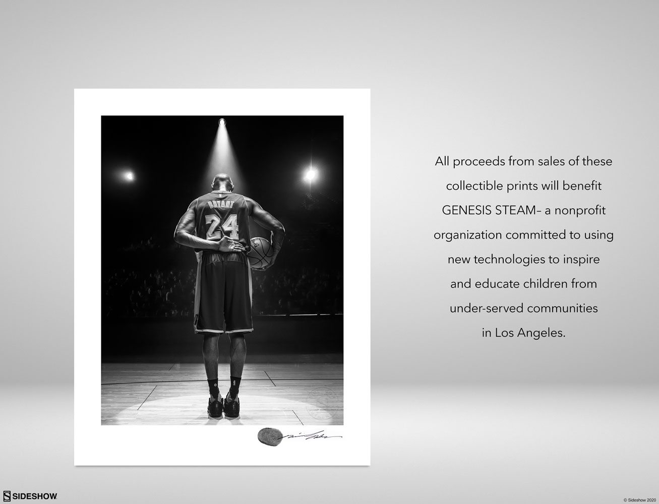 Michael Muller The Final Bow Art Print  View 2