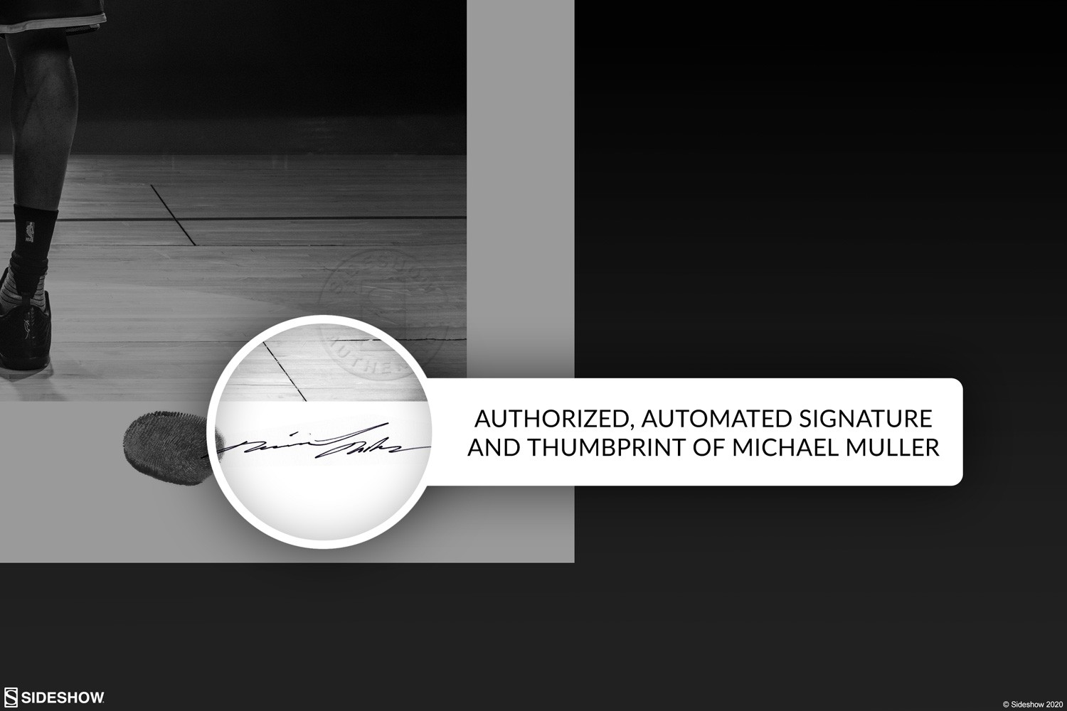 Michael Muller The Final Bow Art Print  View 4