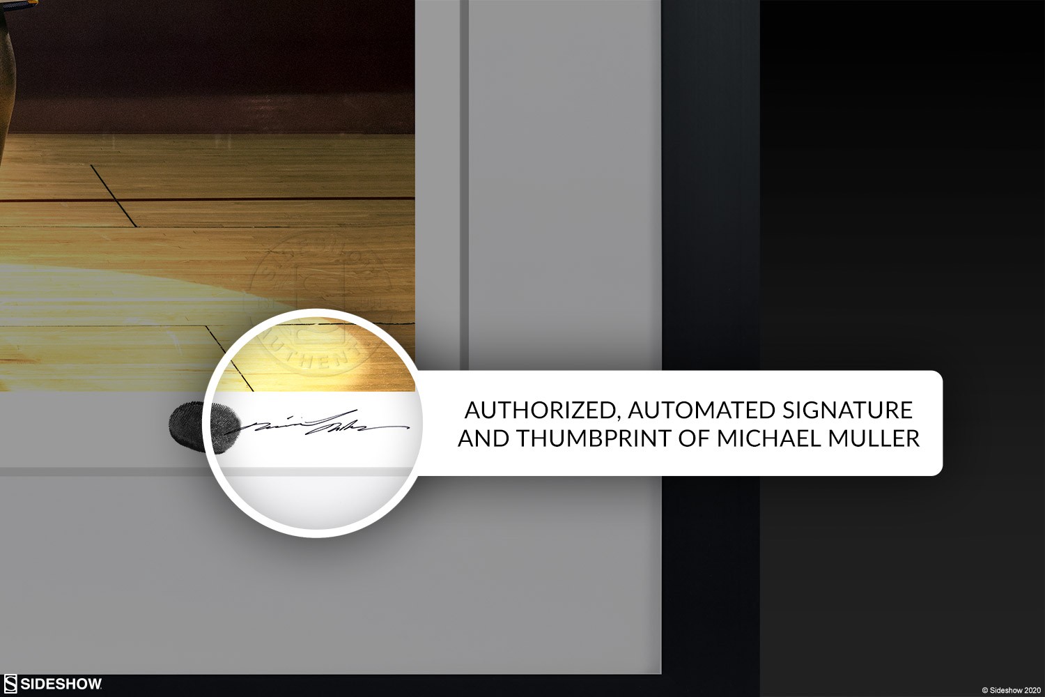 Michael Muller The Final Bow Art Print  View 5