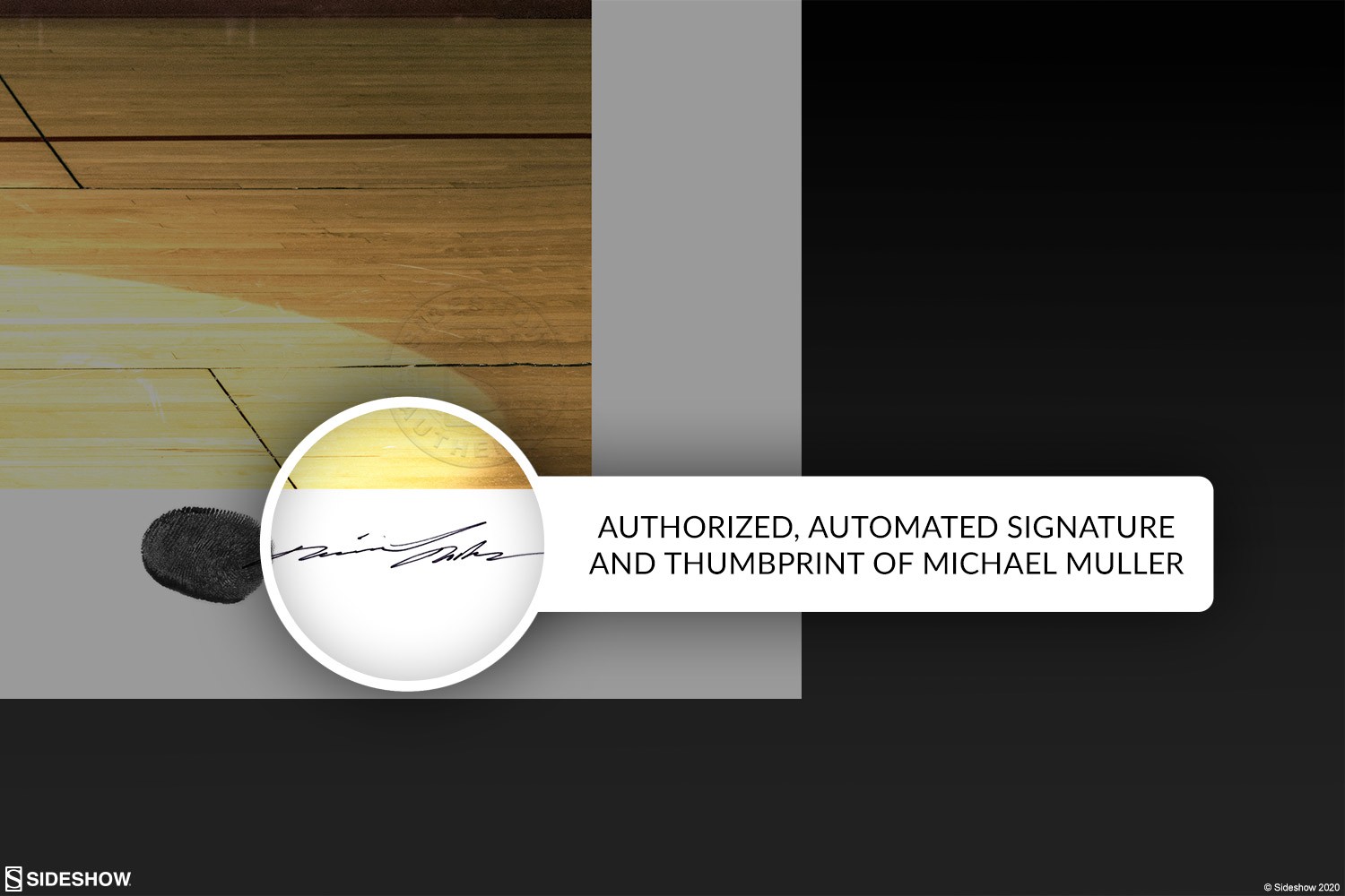 Michael Muller The Final Bow Art Print  View 4