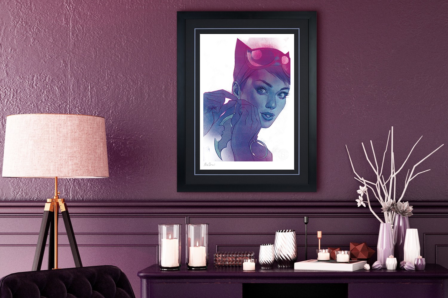 Catwoman #7 Exclusive Edition View 1
