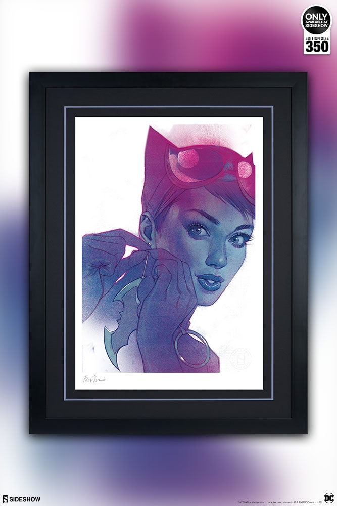 Catwoman #7 Exclusive Edition View 3