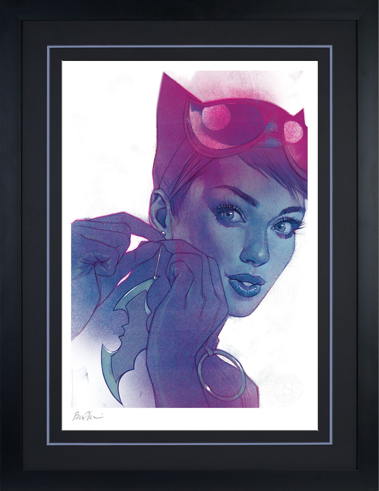 Catwoman #7 Exclusive Edition View 7
