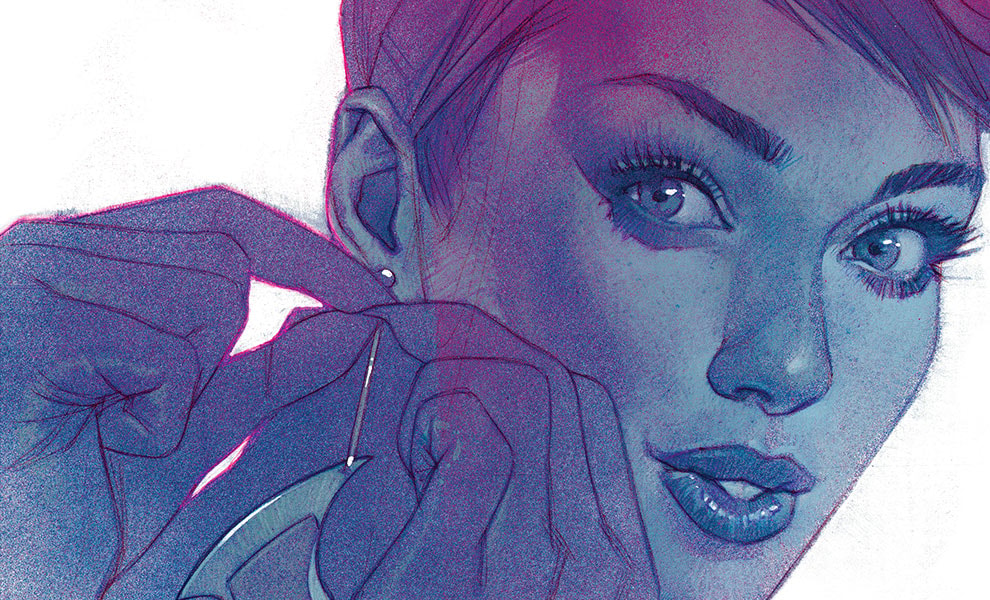 Catwoman #7 Exclusive Edition View 1