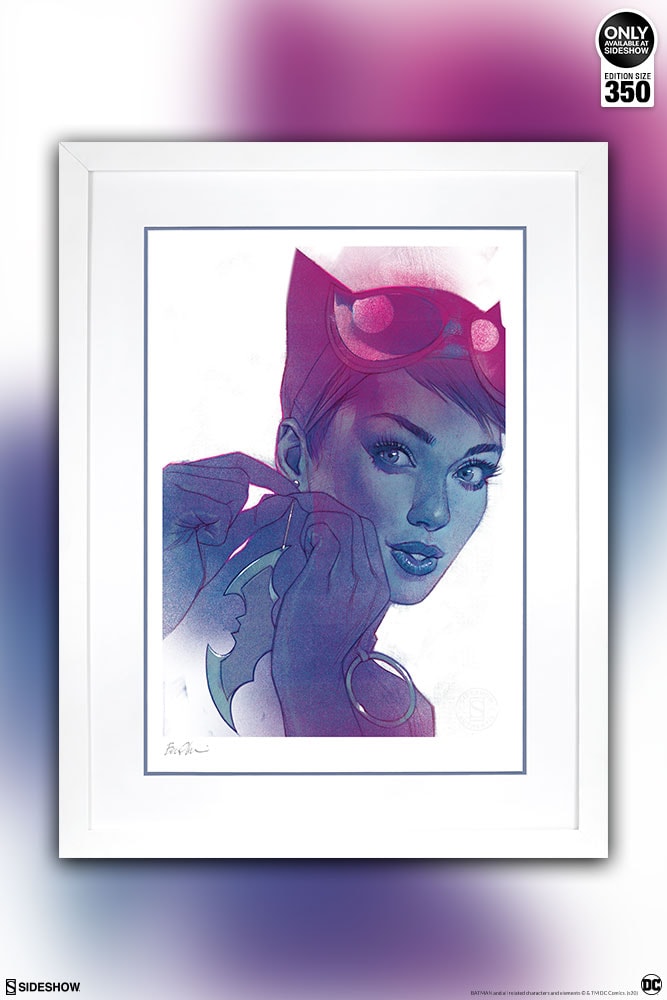 Catwoman #7 Exclusive Edition View 2