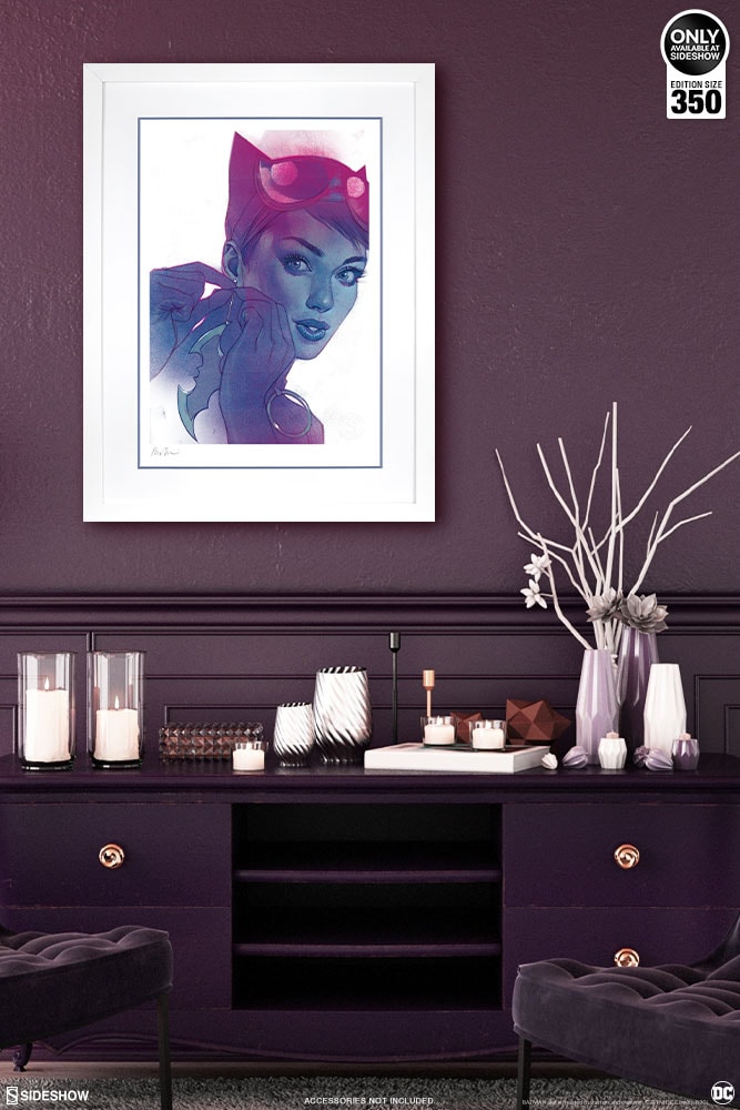 Catwoman #7 Exclusive Edition View 3