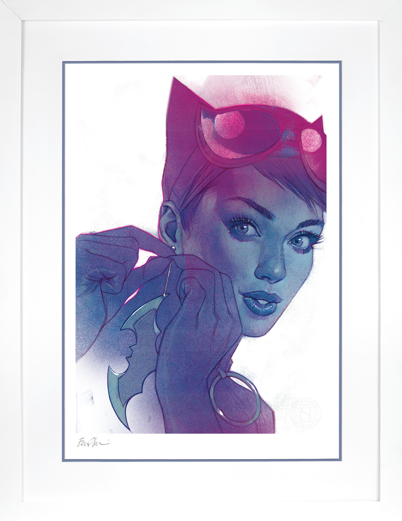 Catwoman #7
