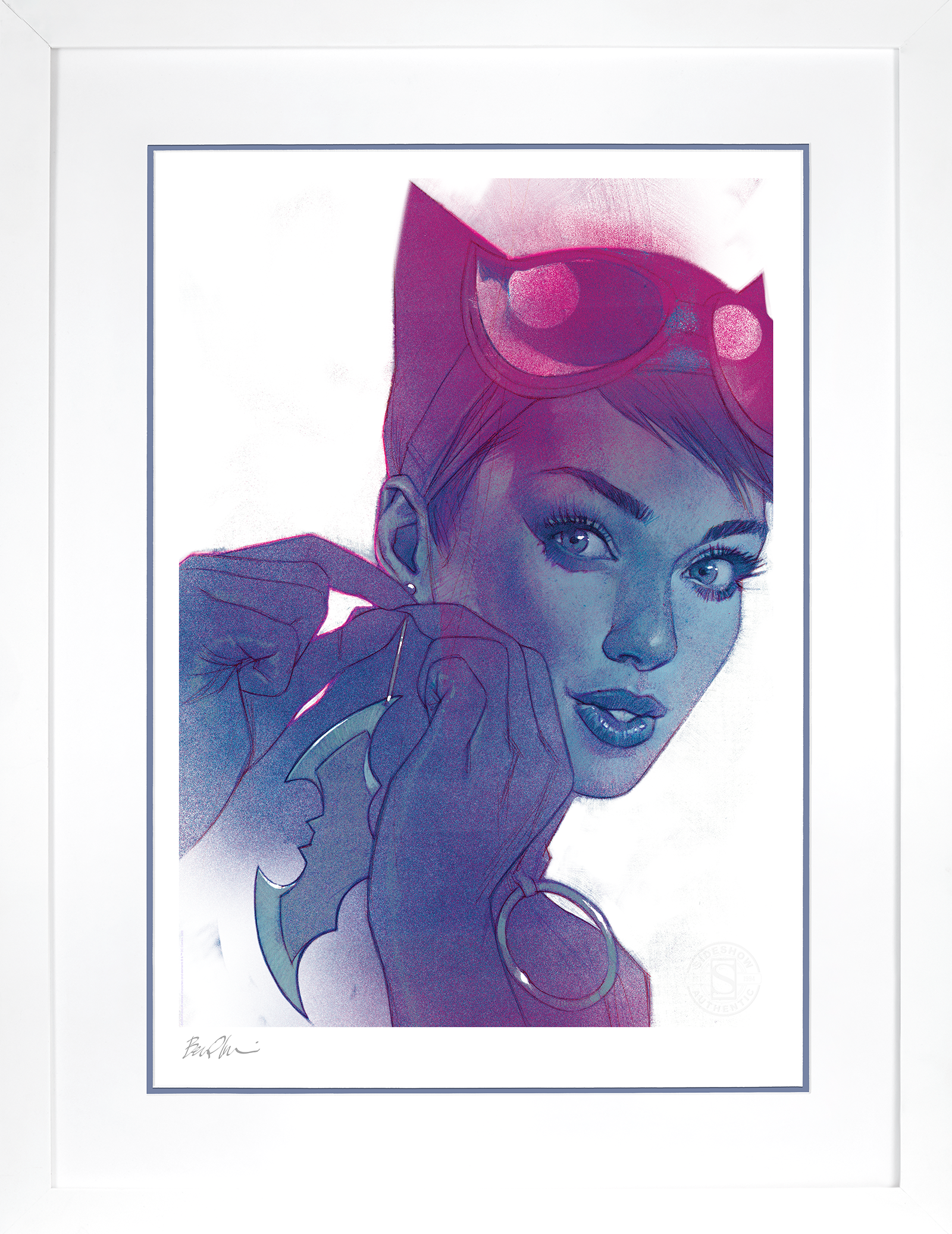 Catwoman #7 Exclusive Edition View 7