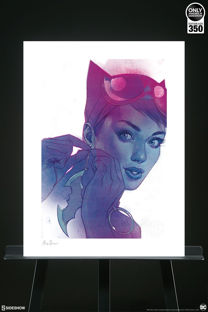 Catwoman #7 Exclusive Edition View 2