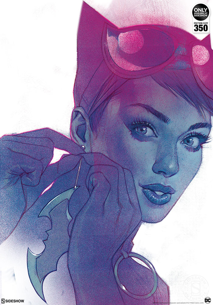 Catwoman #7 Exclusive Edition View 3