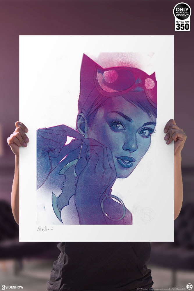 Catwoman #7 Exclusive Edition View 6