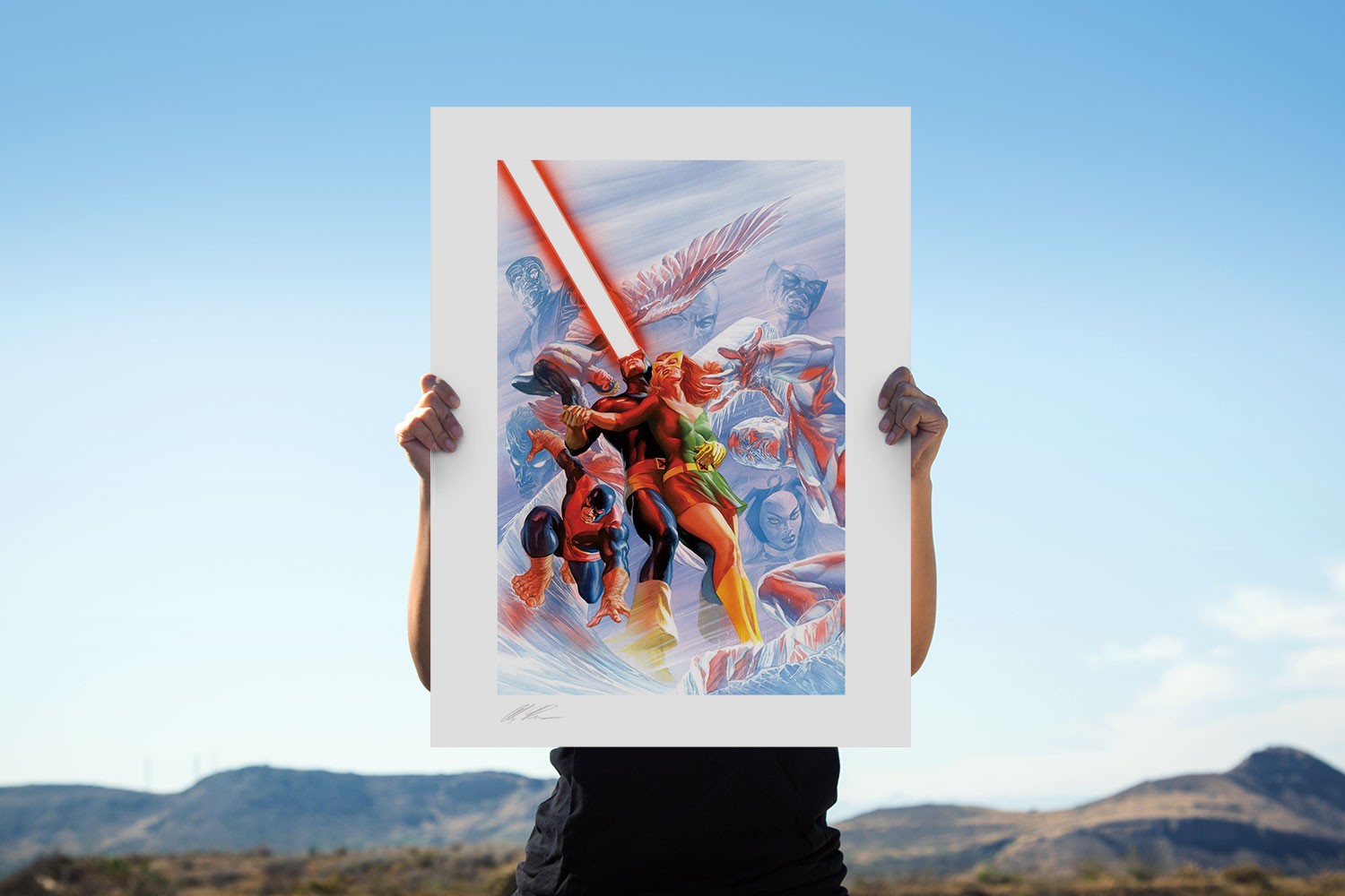 Uncanny X-Men Exclusive Edition 