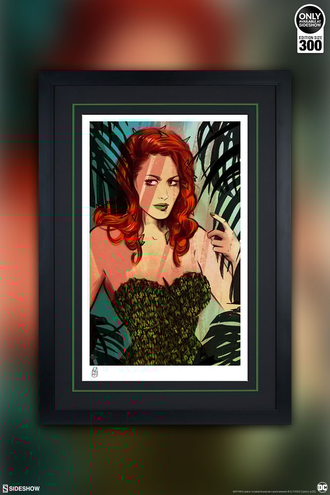 Poison Ivy Exclusive Edition 