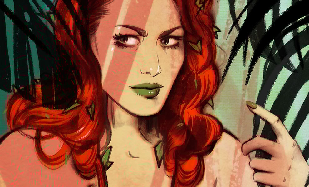 Poison Ivy Exclusive Edition 