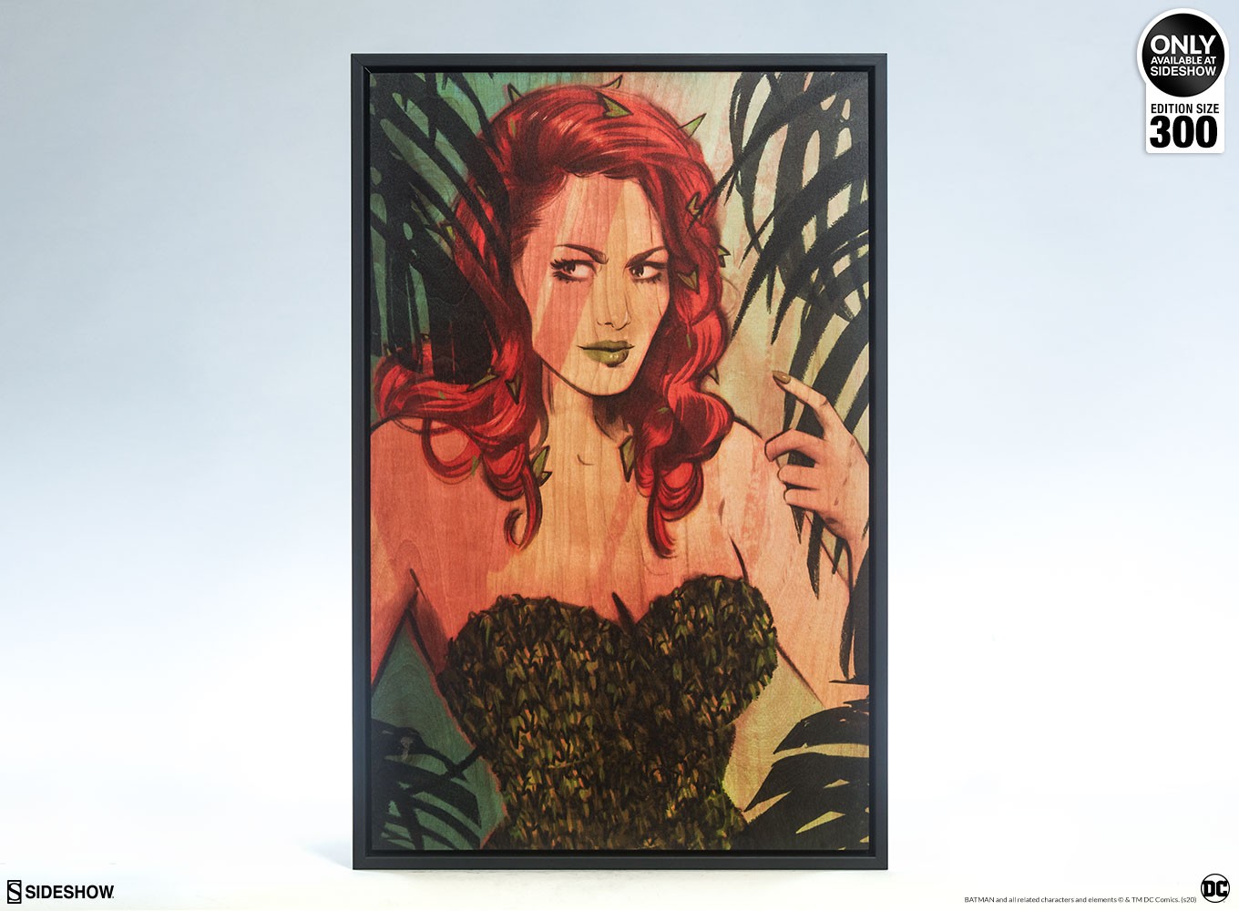 Poison Ivy Exclusive Edition 
