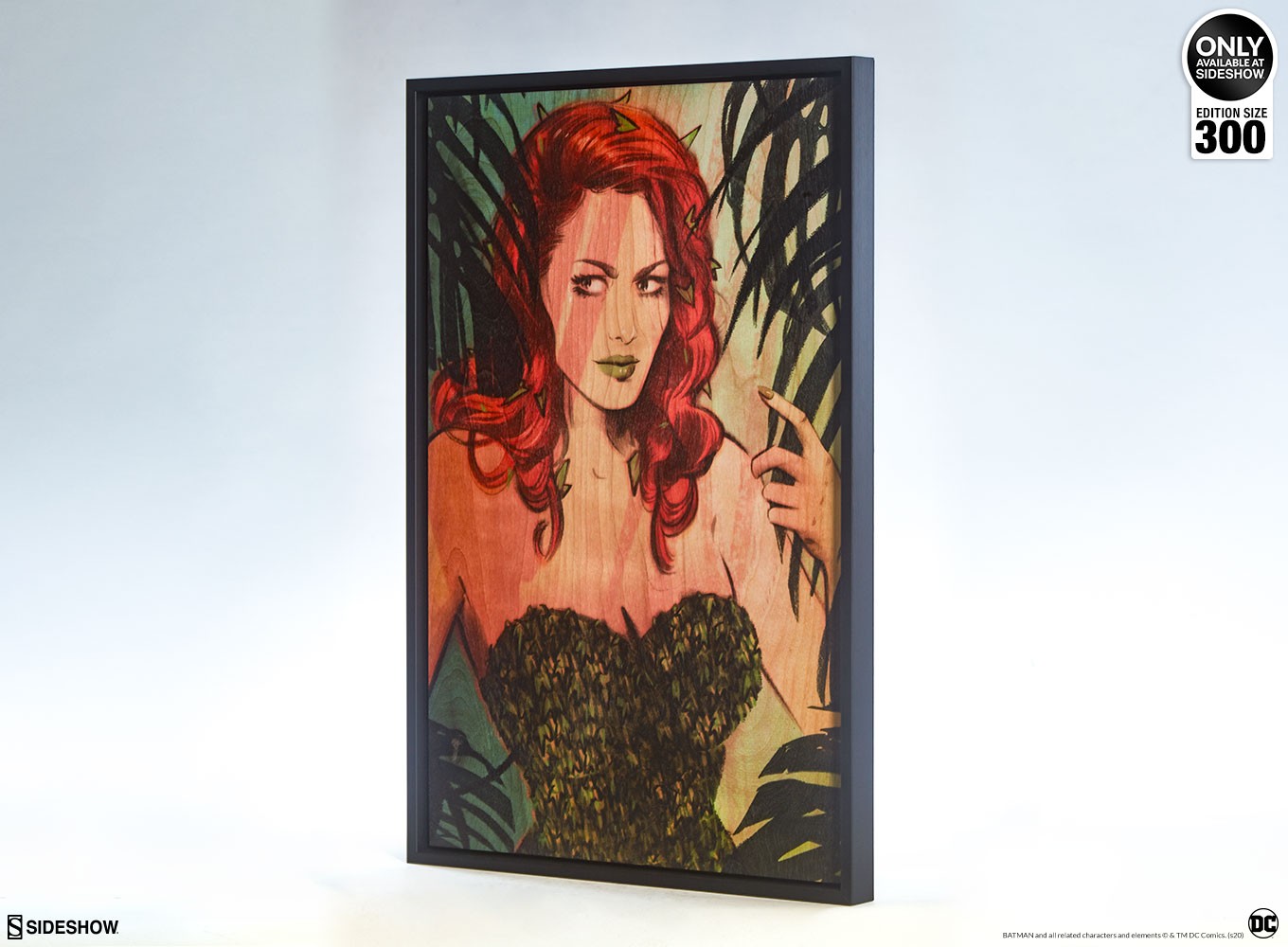 Poison Ivy Exclusive Edition 