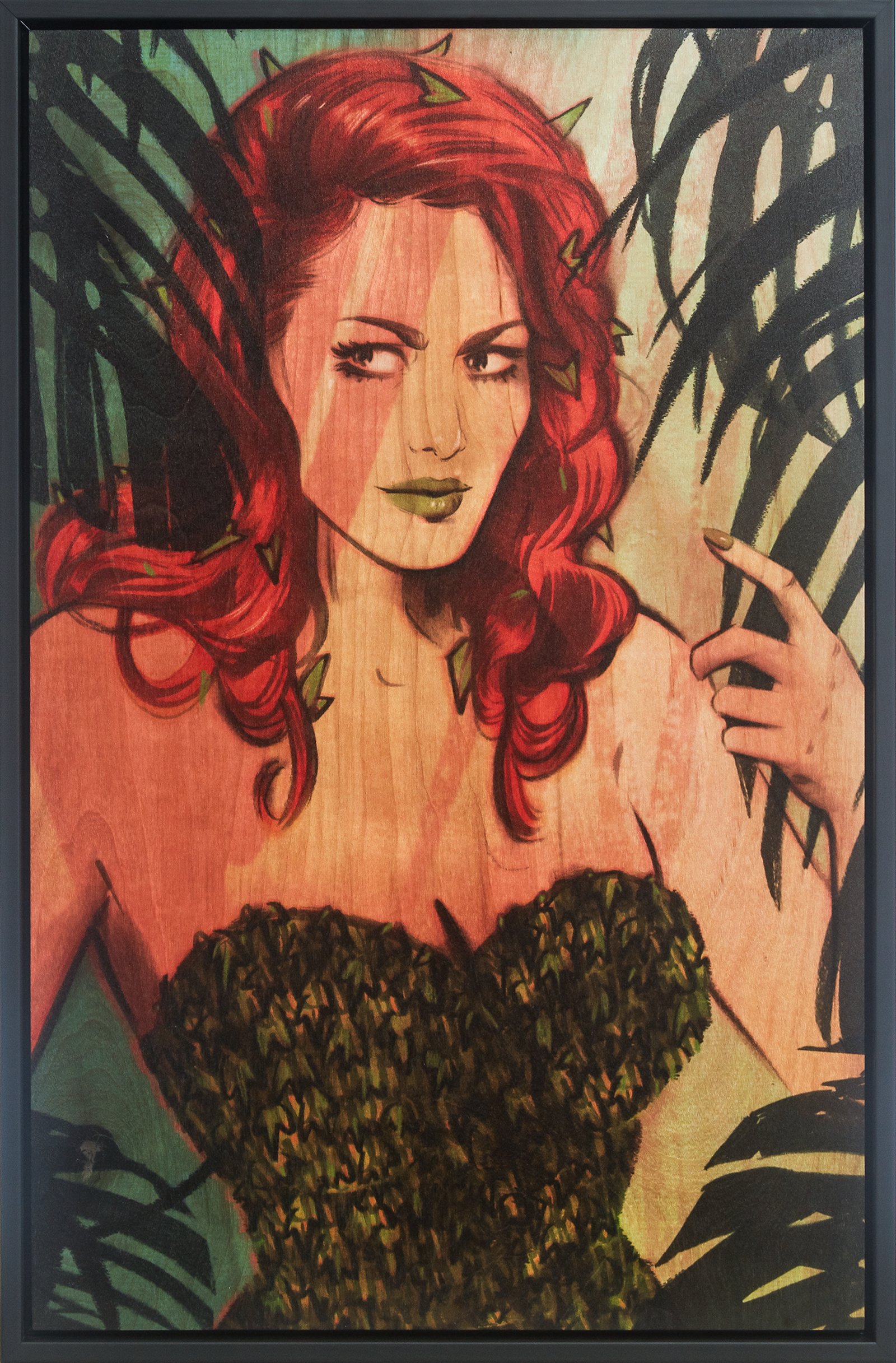 Poison Ivy