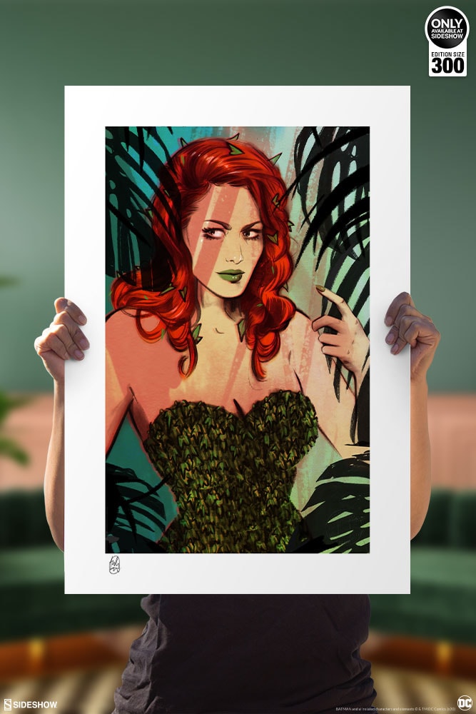 Poison Ivy