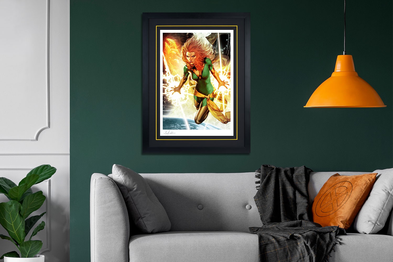 Classic Phoenix Variant Exclusive Edition 