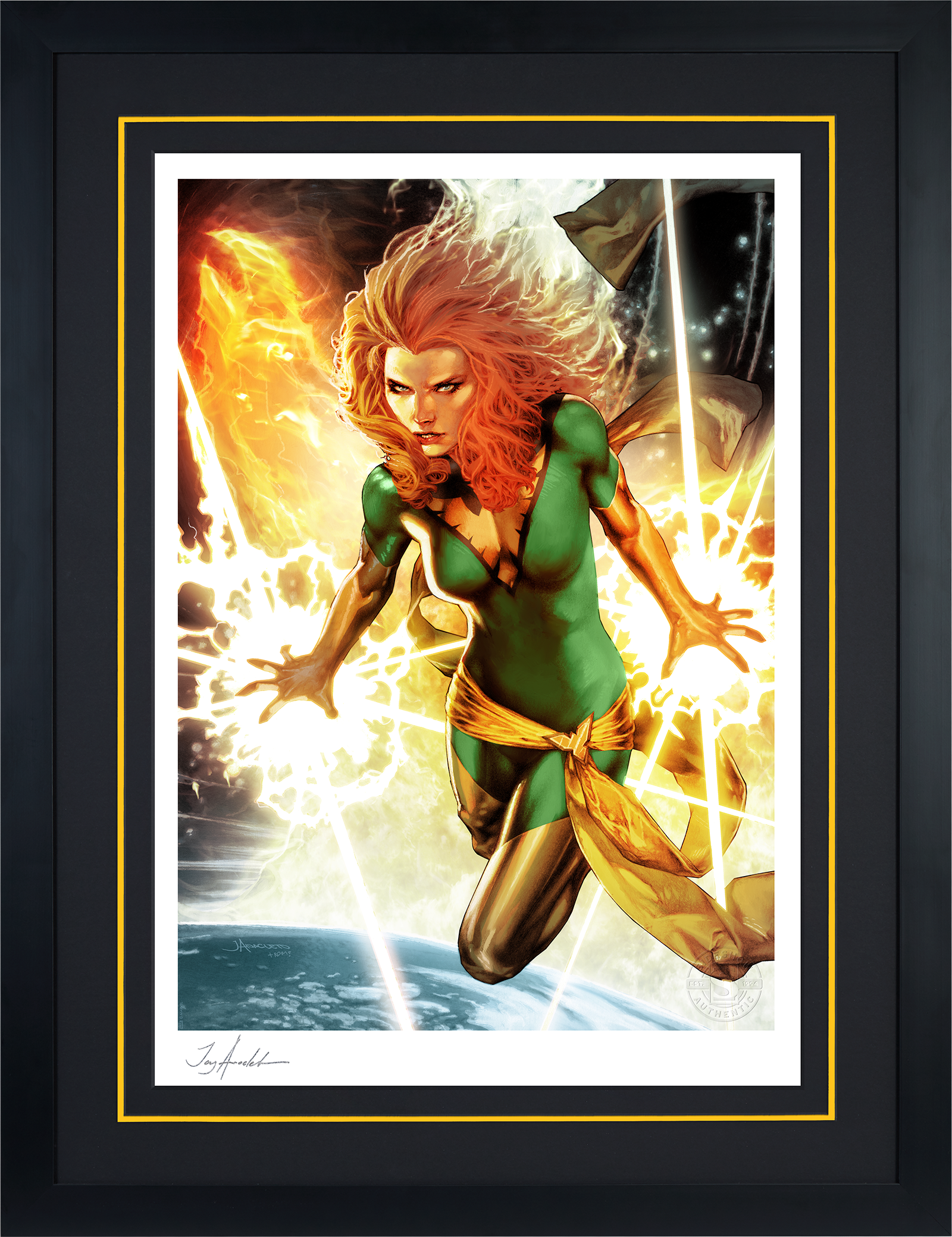 Classic Phoenix Variant Exclusive Edition 