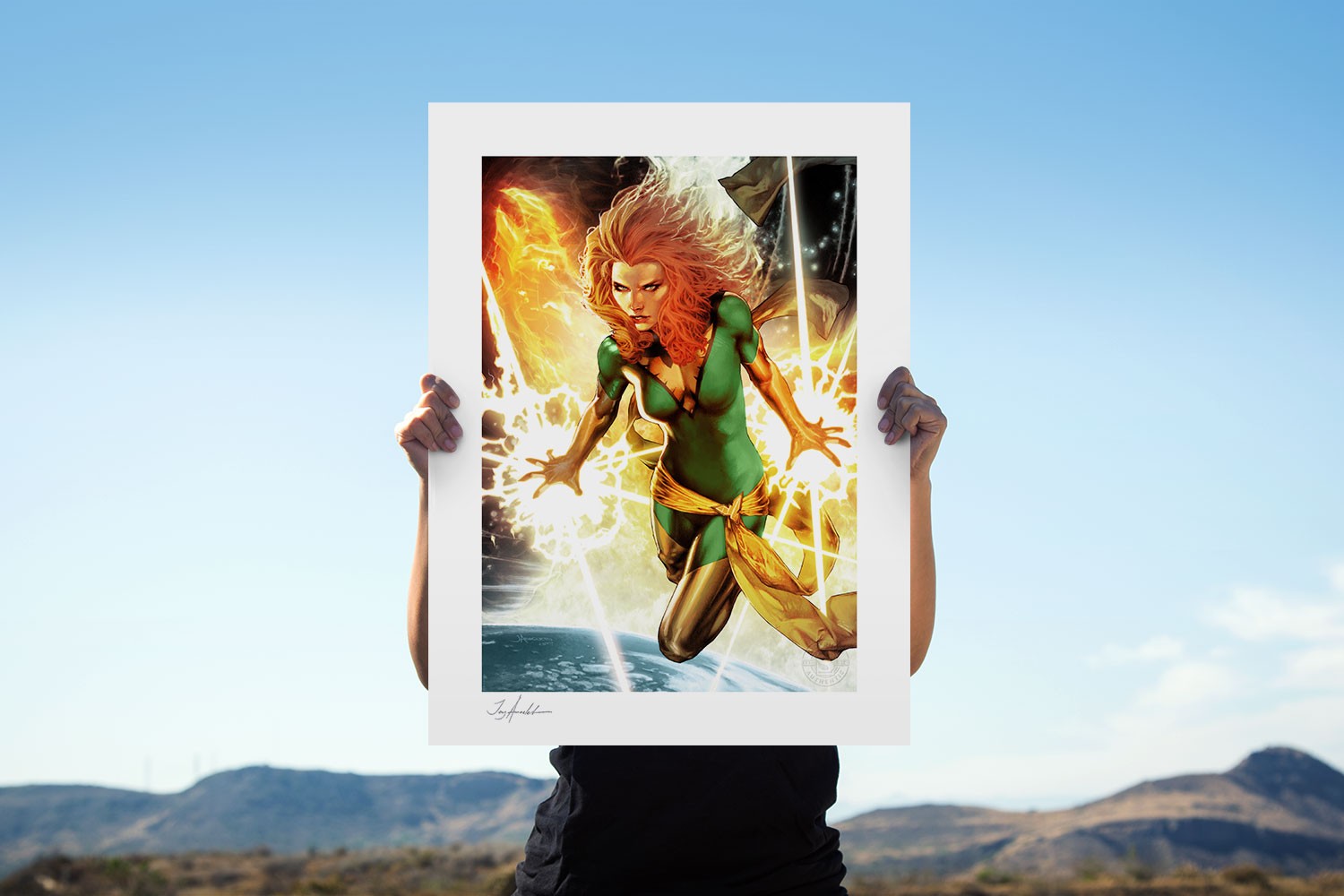 Classic Phoenix Variant Exclusive Edition 