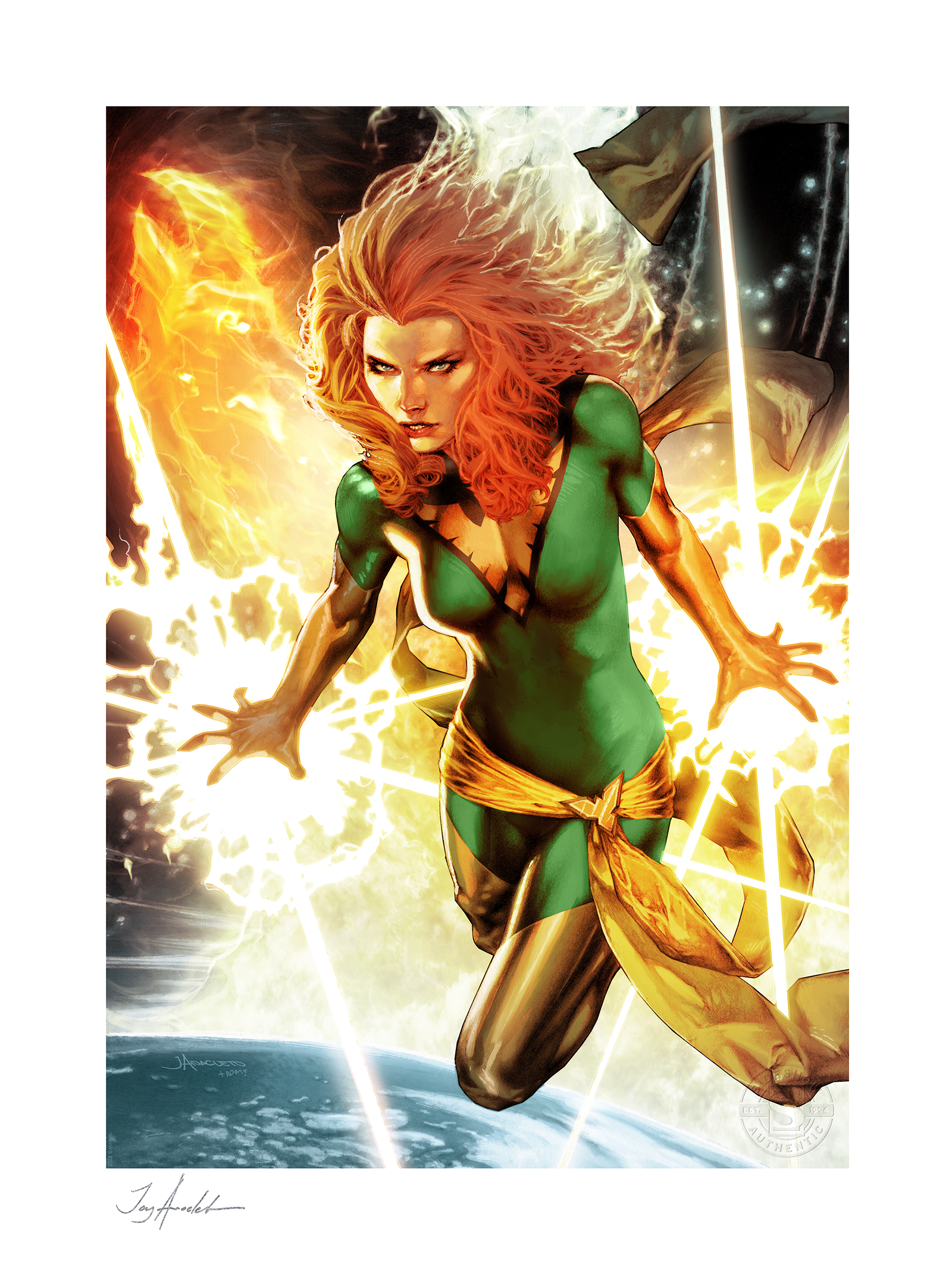 Classic Phoenix Variant Exclusive Edition 
