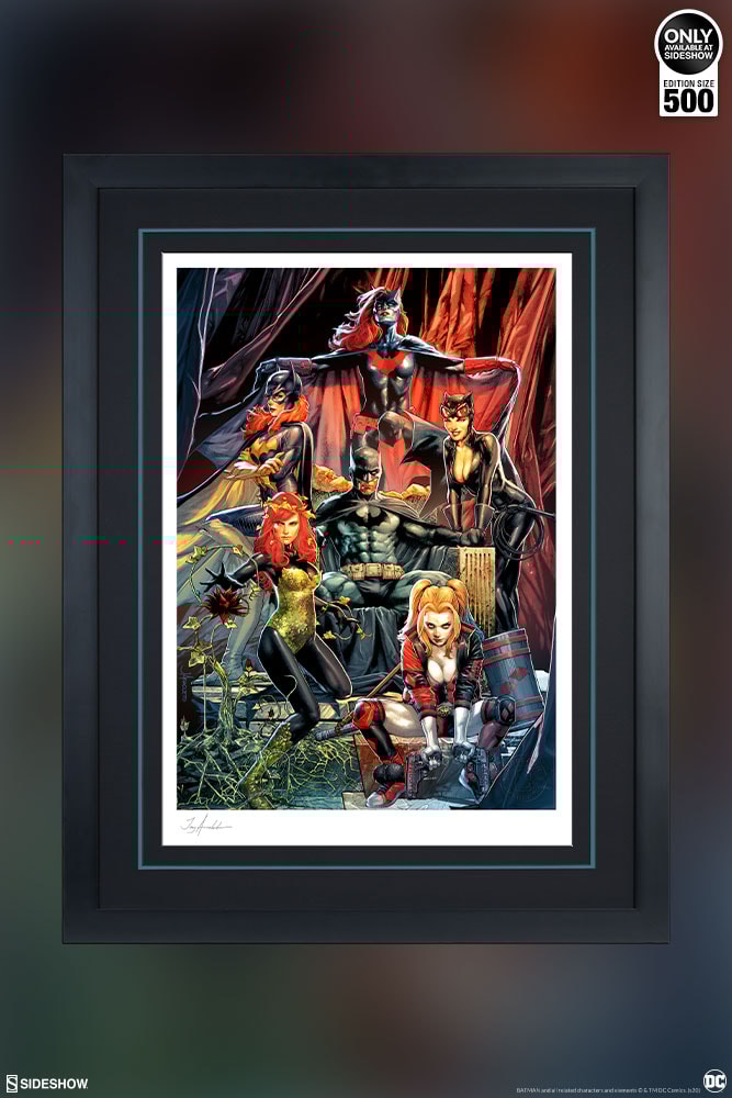 Batman: Detective Comics #1000 Exclusive Edition View 2