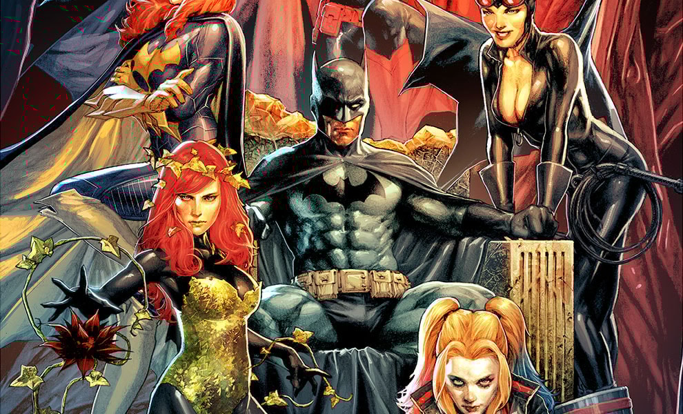 Batman: Detective Comics #1000 Exclusive Edition View 1