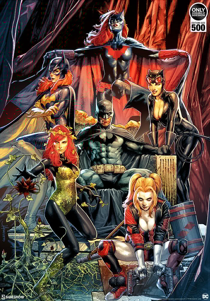 Batman: Detective Comics #1000 Exclusive Edition View 4