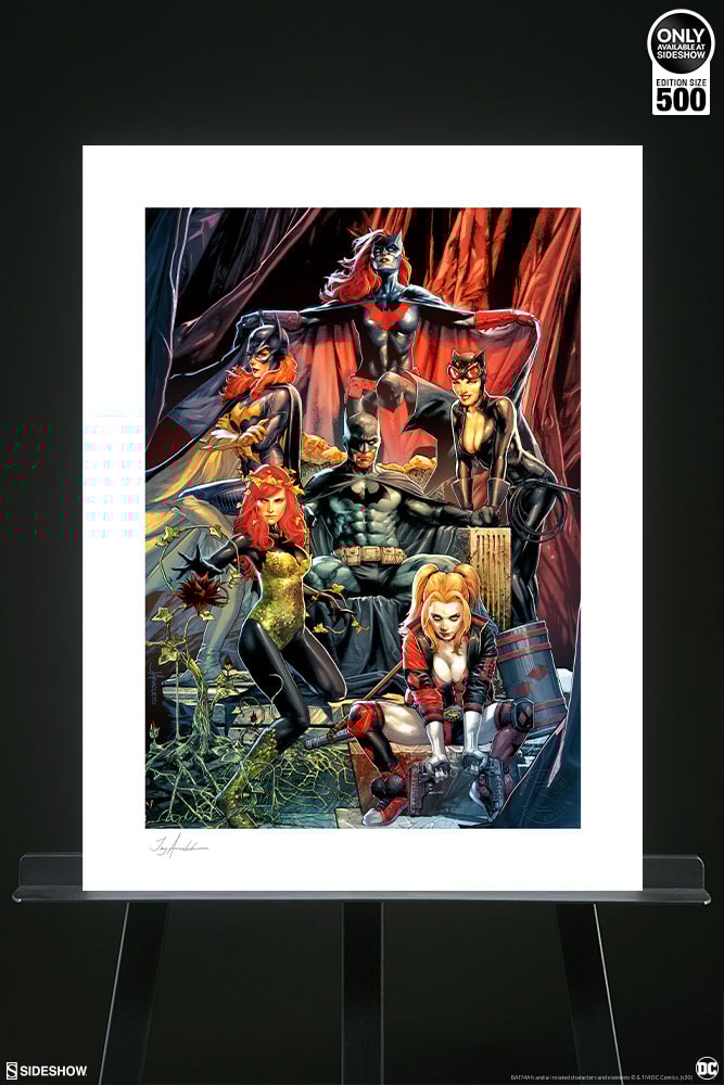 Batman: Detective Comics #1000 Exclusive Edition View 2