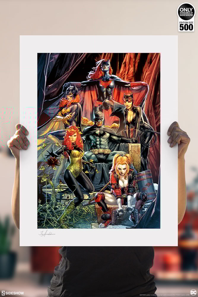 Batman: Detective Comics #1000 Exclusive Edition View 6