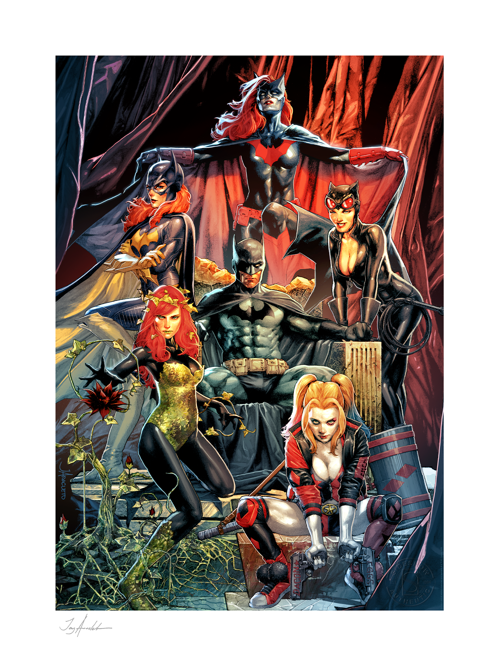 Batman: Detective Comics #1000 Exclusive Edition View 7