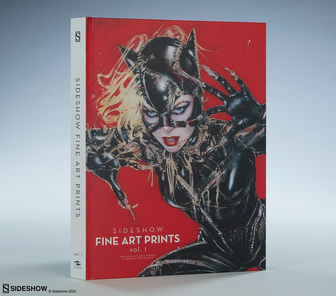 Sideshow: Fine Art Prints Vol. 1 View 1