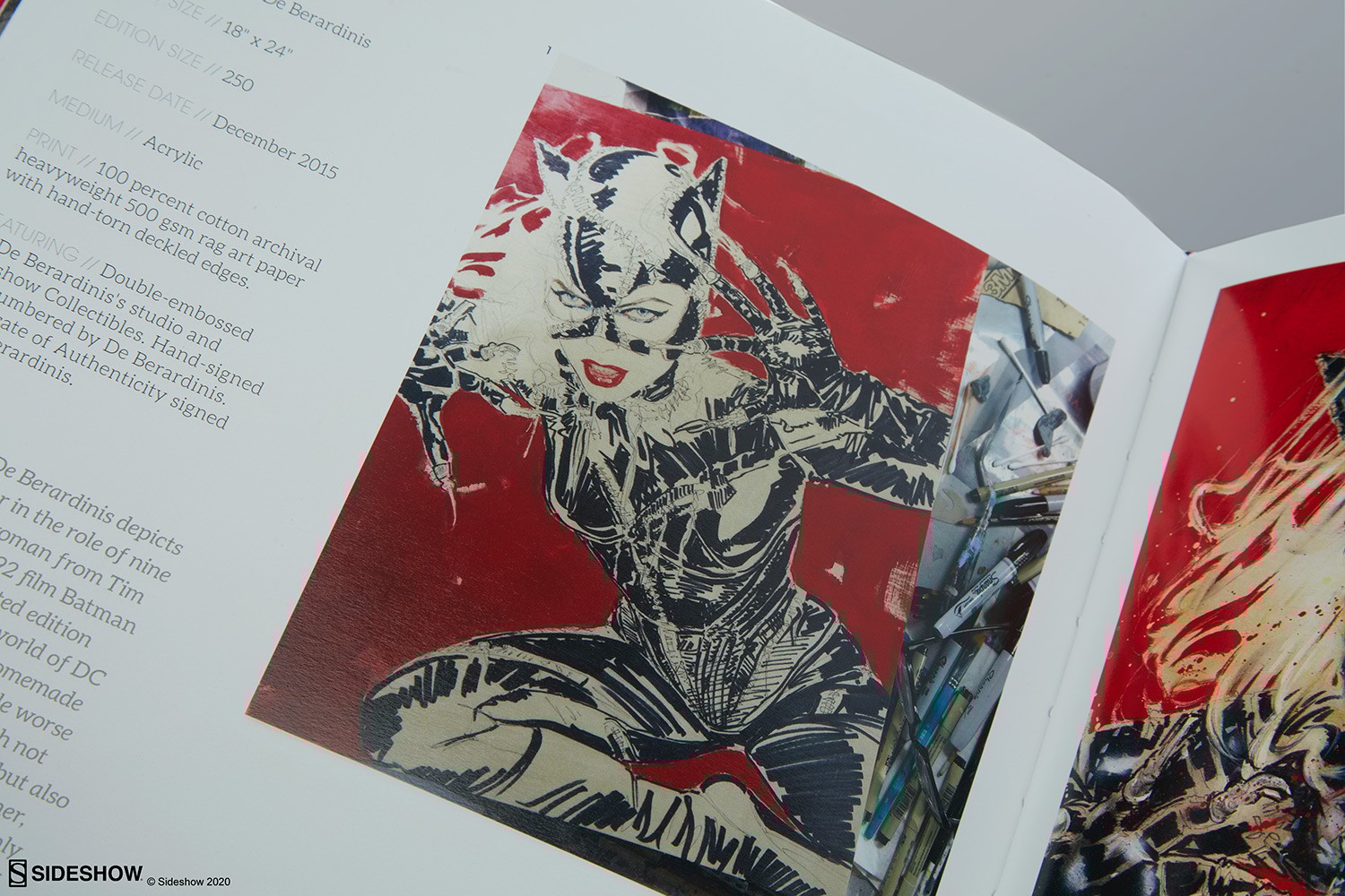 Sideshow: Fine Art Prints Vol. 1 View 16
