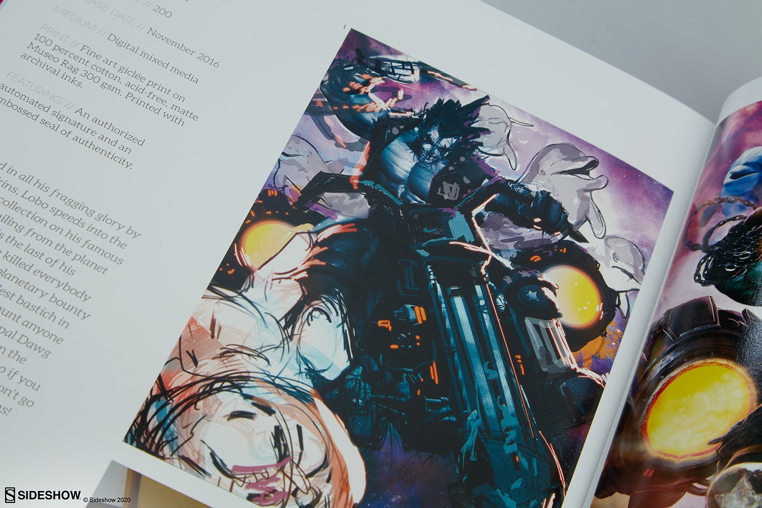 Sideshow: Fine Art Prints Vol. 1 View 9
