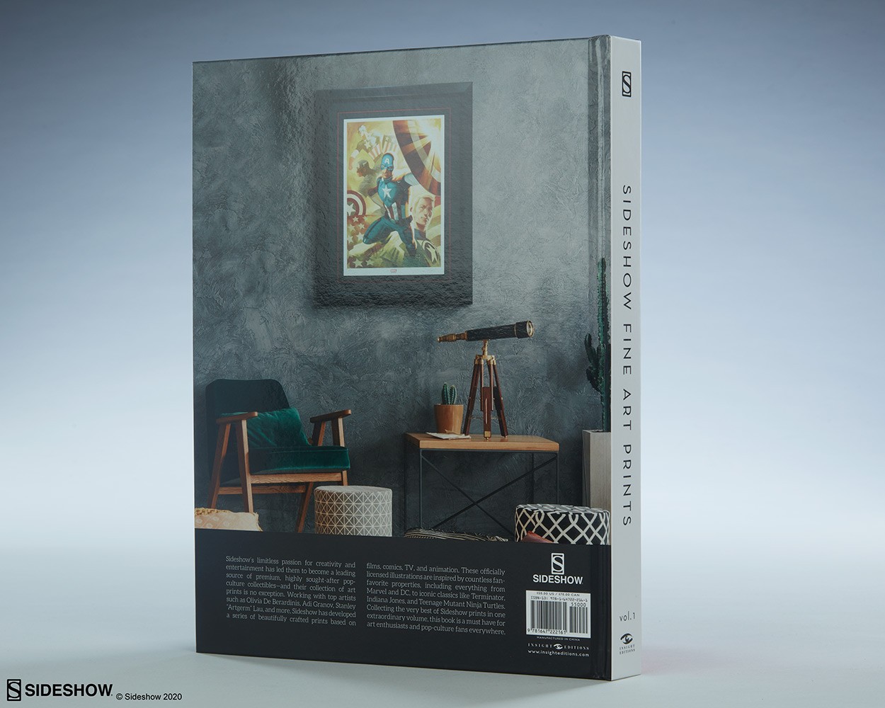 Sideshow: Fine Art Prints Vol. 1 View 6