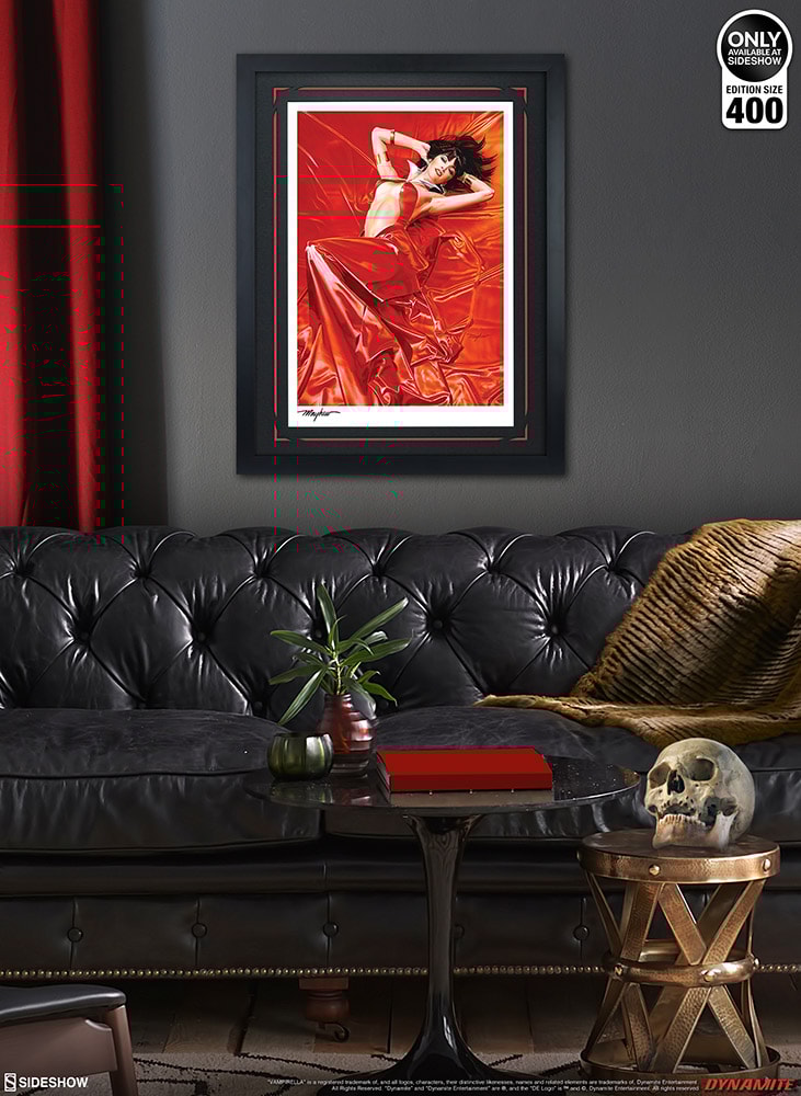 Vampirella: Roses for the Dead Exclusive Edition 