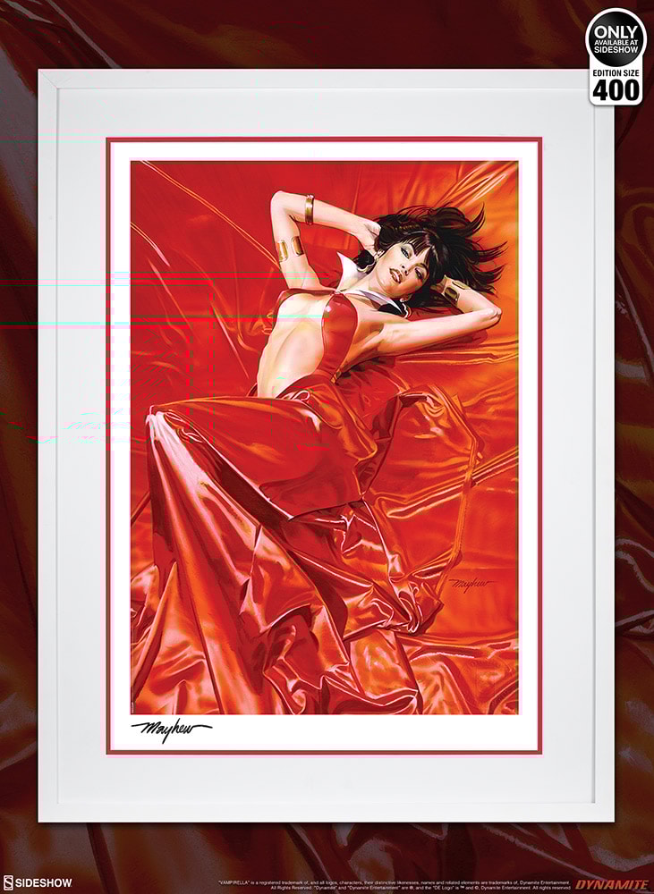 Vampirella: Roses for the Dead Exclusive Edition 