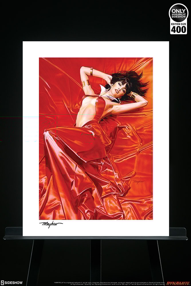 Vampirella: Roses for the Dead Exclusive Edition 
